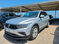 Usata VW Tiguan Elegance 150 CV (110 kW) 2022 Grigio SUV