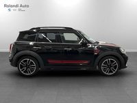 Usata Mini John Cooper Works Countryman 231 CV (169 kW) 2018 Midnight black metallizzato SUV