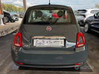Usata Fiat 500 Pop 69 CV (50 kW) 2017 Grigio Berlina