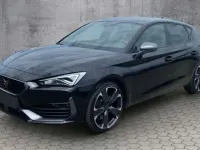 Usata Cupra Leon 245 CV (180 kW) 2022 Nero Monovolume
