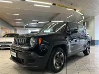 Usata Jeep Renegade Sport 95 CV (69 kW) 2019 Nero SUV