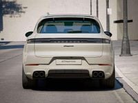 Nuova Porsche Cayenne Black Edition 470 CV (345 kW) 2026 Gesso SUV