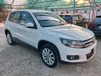 Usata VW Tiguan Trendline 122 CV (89 kW) 2012 Bianco SUV