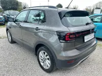 Usata VW T-Cross Style 116 CV (85 kW) 2020 Grigio SUV
