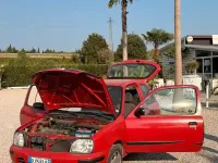 Usata Nissan Micra 54 CV (39 kW) 2000 Utilitaria