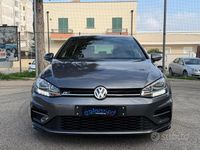 Usata VW Golf VII R-line 115 CV (84 kW) 2019 Grigio Berlina
