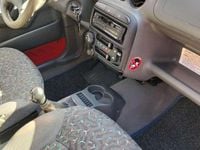 Usata Hyundai Atos 2001 Rosso Utilitaria