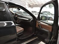 Usata BMW X5 218 CV (160 kW) 2015 Nero SUV