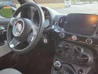 Usata Fiat 500 Dolcevita 69 CV (50 kW) 2021 Nero Utilitaria