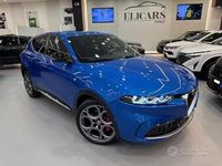 Usata Alfa Romeo Tonale Ti 131 CV (96 kW) 2022 Blu SUV