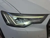 Usata Audi A6 Advanced 204 CV (150 kW) 2024 Bianco ghiaccio Station wagon