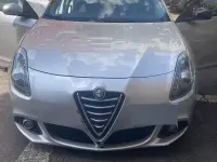 Usata Alfa Romeo Giulietta 120 CV (88 kW) 2014 Grigio Utilitaria