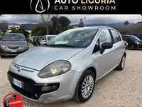 Usata Fiat Punto Easy 69 CV (50 kW) 2012 Grigio Utilitaria
