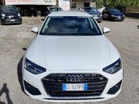 Usata Audi A4 Business 136 CV (100 kW) 2022 Bianco Station wagon