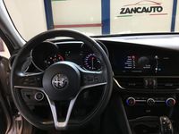 Usata Alfa Romeo Giulia Tech Edition 160 CV (117 kW) 2019 Grigio Berlina