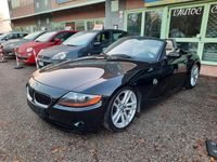 Usata BMW Z4 Efficient Dynamics 231 CV (169 kW) 2004 Nero Cabrio