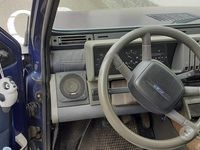 Usata Fiat Panda 4x4 54 CV (39 kW) 1998 Blu Utilitaria