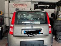 Usata Fiat Panda 4x4 2006 Marrone Utilitaria