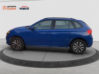 Usata Skoda Kamiq Ambition 110 CV (80 kW) 2021 Blu SUV