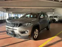 Usata Jeep Compass 140 CV (102 kW) 2020 Grigio scuro SUV