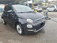 Usata Fiat 500 69 CV (50 kW) 2019 Nero Coupé