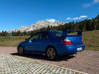 Usata Subaru WRX 224 CV (164 kW) 2024 Blu Berlina