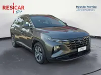 Usata Hyundai Tucson 179 CV (131 kW) 2022 Astro gray SUV