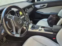 Usata Mercedes SLK200 Premium 184 CV (135 kW) 2011 Cabrio