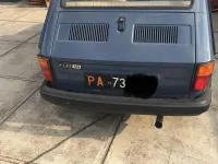 Usata Fiat 126 1970