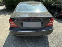 Usata Mercedes C220 Sport Edition 150 CV (110 kW) 2007 Berlina