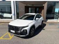 Nuova Hyundai Tucson 239 CV (175 kW) 2026 Bianco SUV