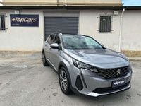 Usata Peugeot 3008 Allure 131 CV (96 kW) 2021 Grigio Berlina