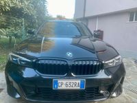 Usata BMW 320 M Sport 190 CV (139 kW) 2023 Nero Station wagon