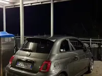 Usata Abarth 595 145 CV (106 kW) 2017 Grigio Berlina