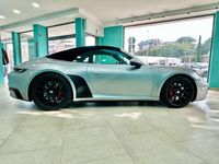 Usata Porsche 911 Carrera 4S Cabriolet 450 CV (330 kW) 2019 Argento gt Cabrio