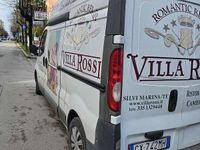 Usata Renault Trafic 116 CV (85 kW) 2007 Bianco Monovolume