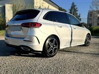 Usata Mercedes B180 Premium 116 CV (85 kW) 2020 Grigio Utilitaria