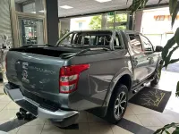 Usata Fiat Fullback 181 CV (133 kW) 2016 Grigio Pick-up