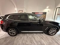 Usata BMW X3 M xLine 190 CV (139 kW) 2021 Nero SUV