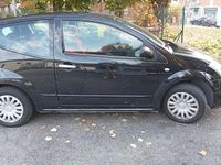 Usata Citroën C2 Elegance 60 CV (44 kW) 2007 Nero Utilitaria