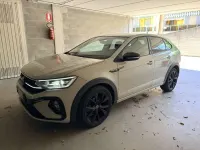 Usata VW Taigo R-line 150 CV (110 kW) 2024 Bianco SUV