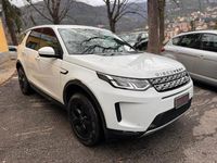 Usata Land Rover Discovery Sport R-Dynamic 150 CV (110 kW) 2020 Bianco SUV