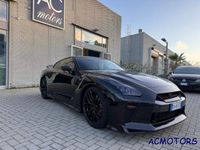 usata Nissan GT-R 3.8 V6 Black SCARICO TITAN