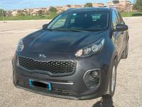 Usata Kia Sportage 116 CV (85 kW) 2018 Grigio SUV