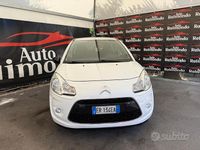 Usata Citroën C3 68 CV (50 kW) 2013 Bianco Utilitaria