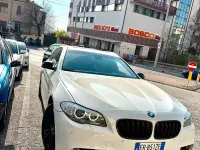 Usata BMW 520 184 CV (135 kW) 2013 Bianco Station wagon