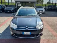 Usata Citroën C5 Exclusive 163 CV (119 kW) 2010 Nero Station wagon