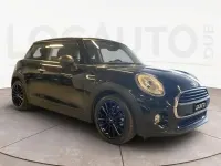 Usata Mini One D Hype 95 CV (69 kW) 2018 Nero Utilitaria