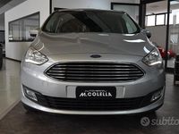Begagnad Ford C-MAX Titanium 120 HK (88 kW) 2016 Grå Minibuss
