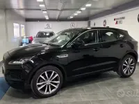 Usata Jaguar E-Pace R-Dynamic 150 CV (110 kW) 2020 Nero SUV